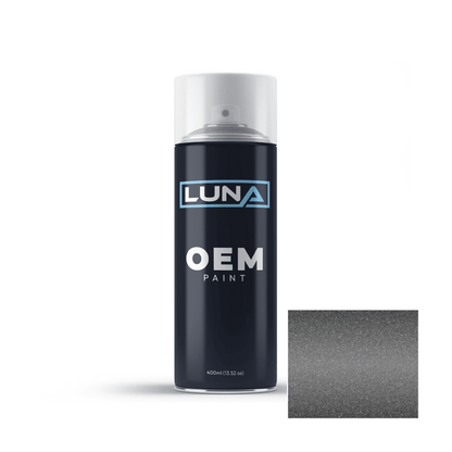 Audi | VW Indium Grau M. Matt LN7K | Luna OEM Basecoat
