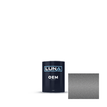 Audi | VW Diamantdunkel M. LV7Y | Luna OEM Basecoat