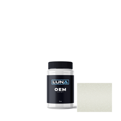 Nissan White P. 3 QAB | Luna OEM Basecoat