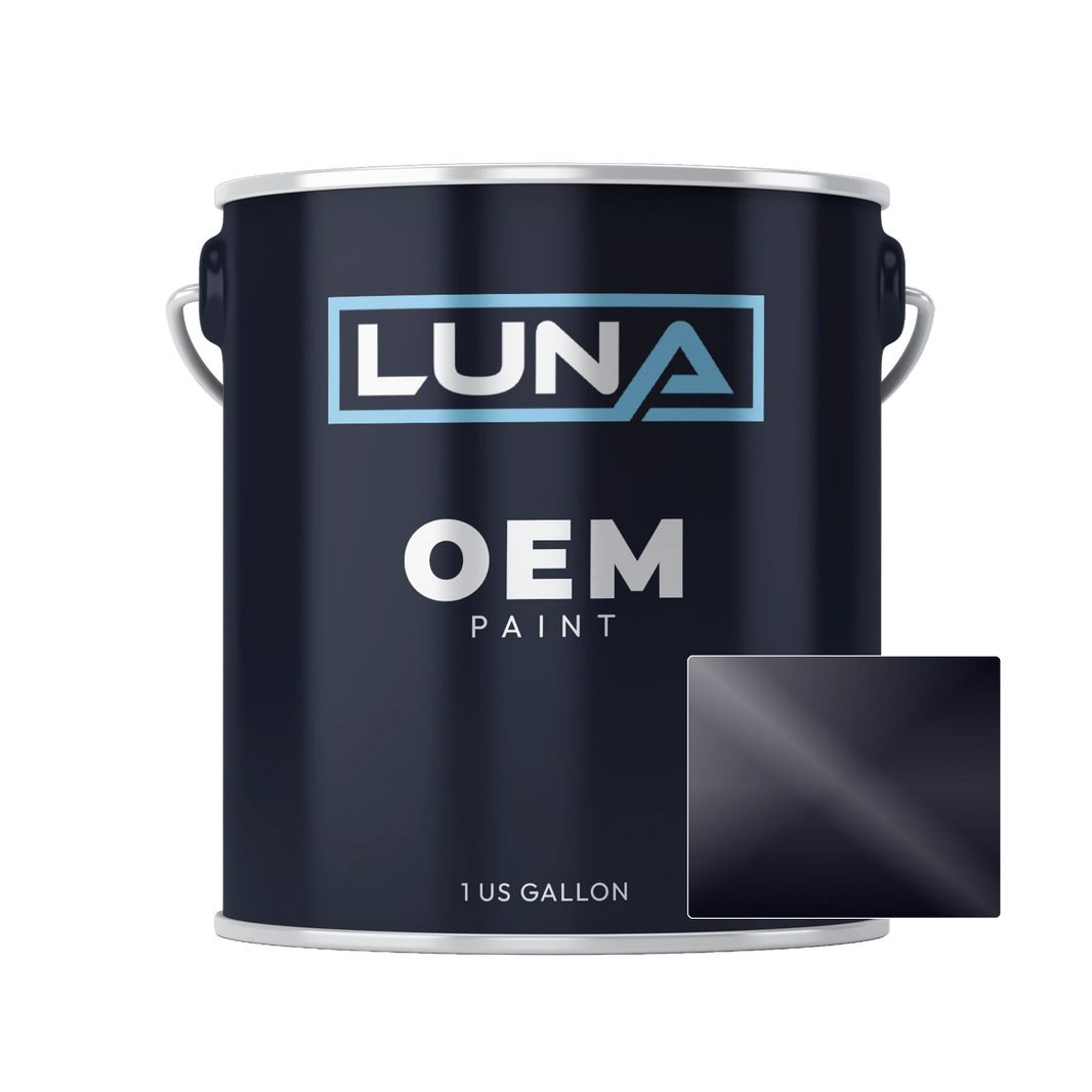 Alfa Romeo Blu Lord 4 438 | Luna OEM Basecoat - Gallon