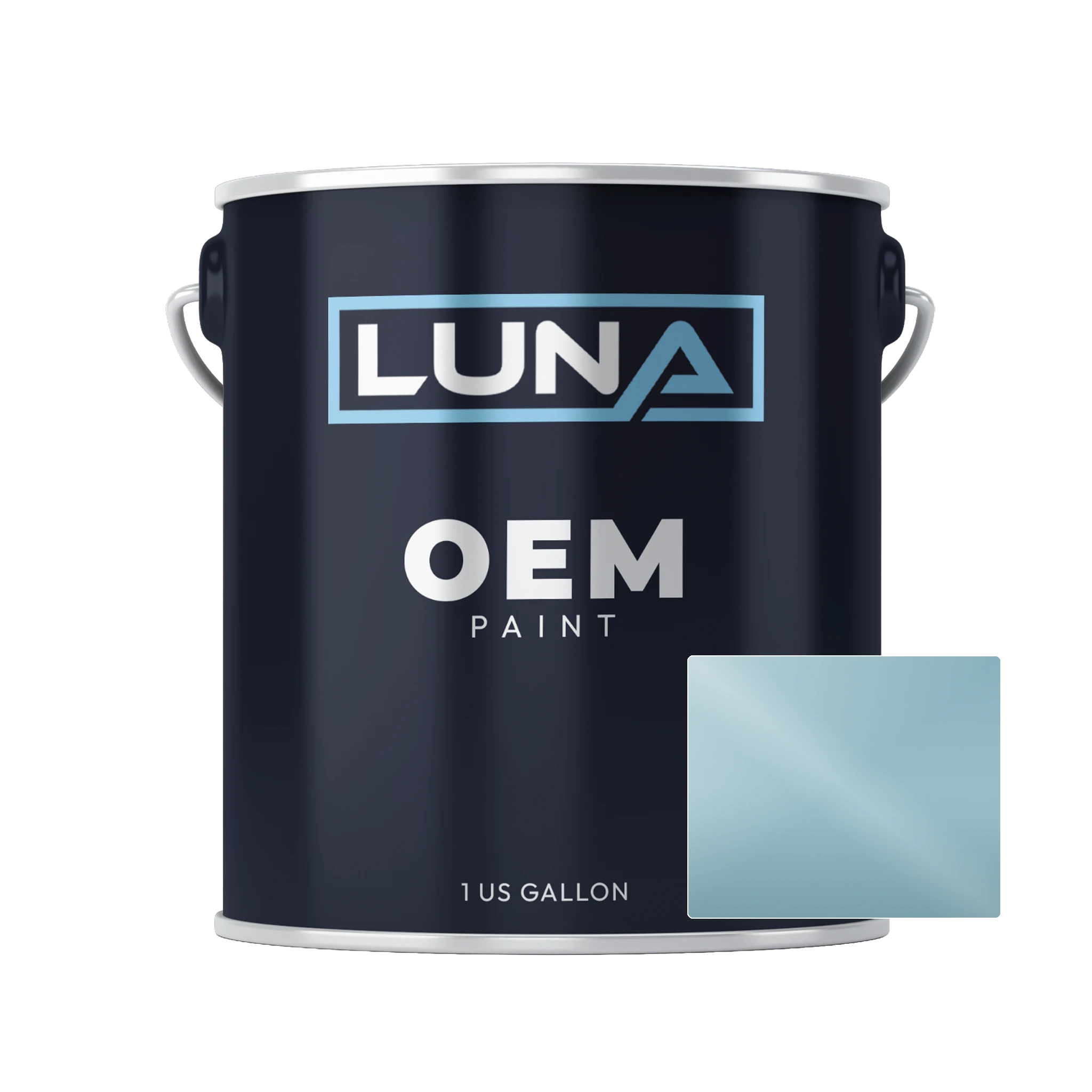 Lada Angara 660 | Luna OEM Basecoat - Gallon