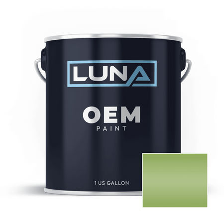 Fiat Verde Montana M. 877 | Luna OEM Basecoat