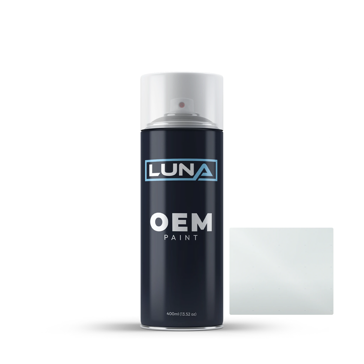 Nissan Mineral White QNG | Luna OEM Basecoat - Aerosol