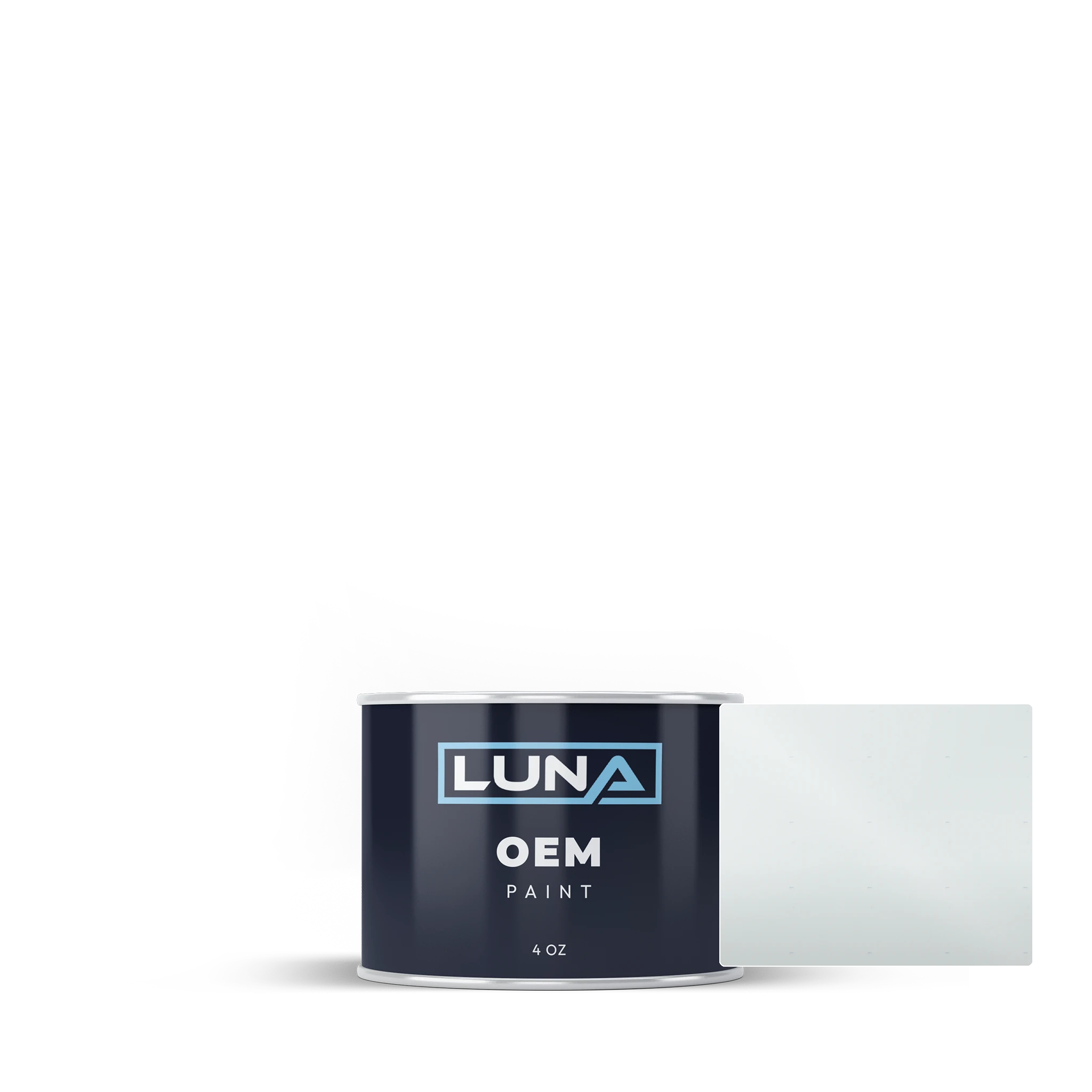 Opel Polar Weiss GNY | Luna OEM Basecoat - 4oz