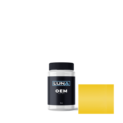 General Motors Yellow 2 34-9414 | Luna OEM Basecoat