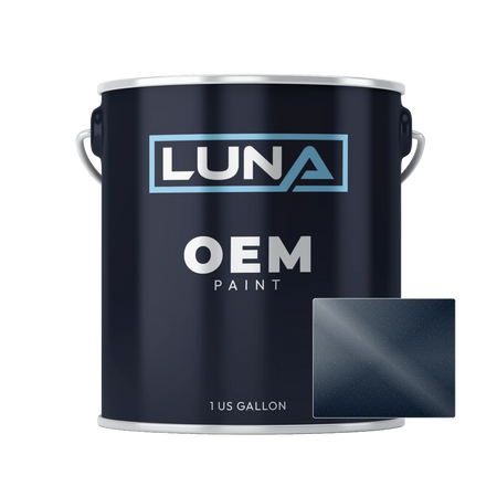 Honda | Acura Horizon Turquoise P. BG57P | Luna OEM Basecoat - Gallon