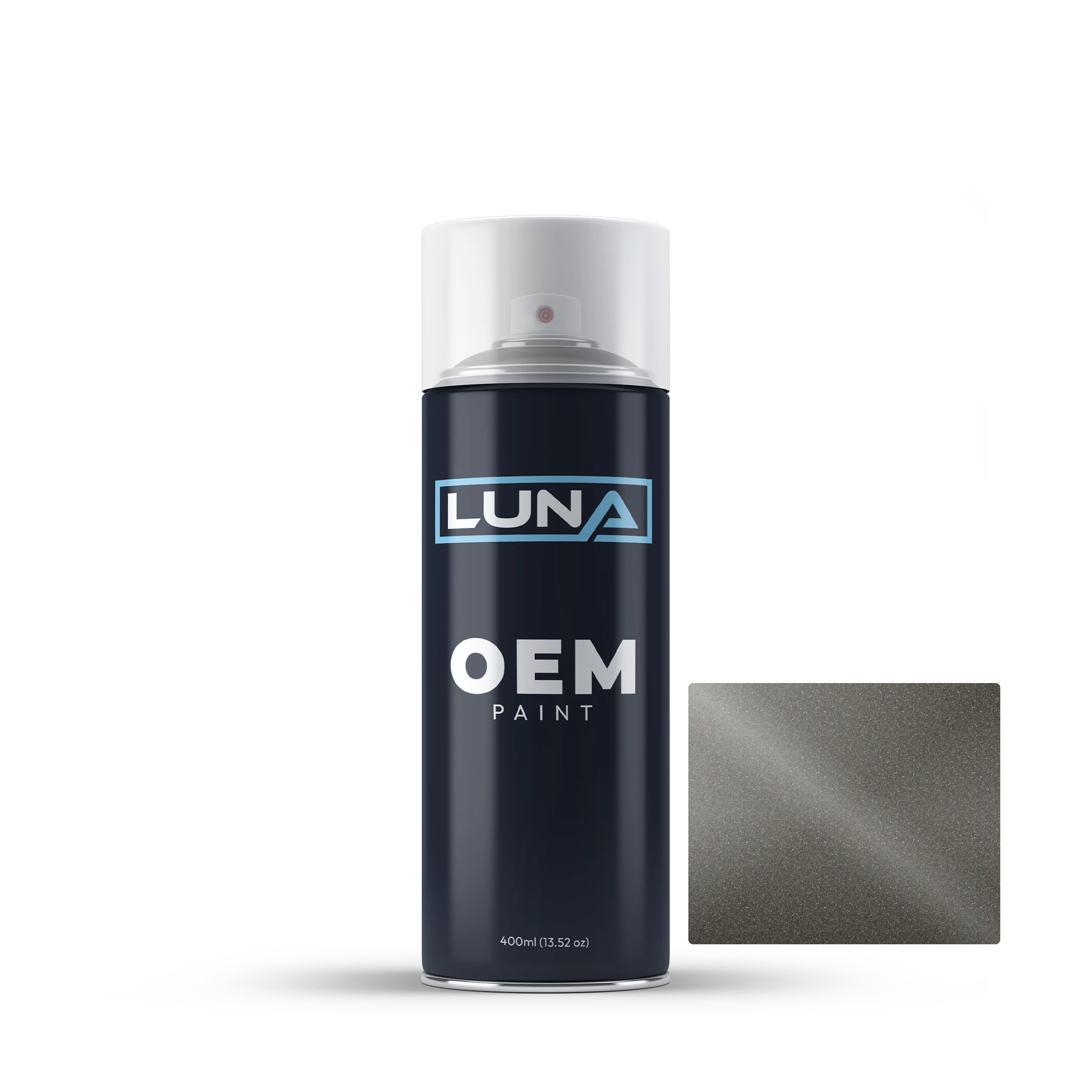 Hyundai Luxury Grey M. DZ | Luna OEM Basecoat - Aerosol