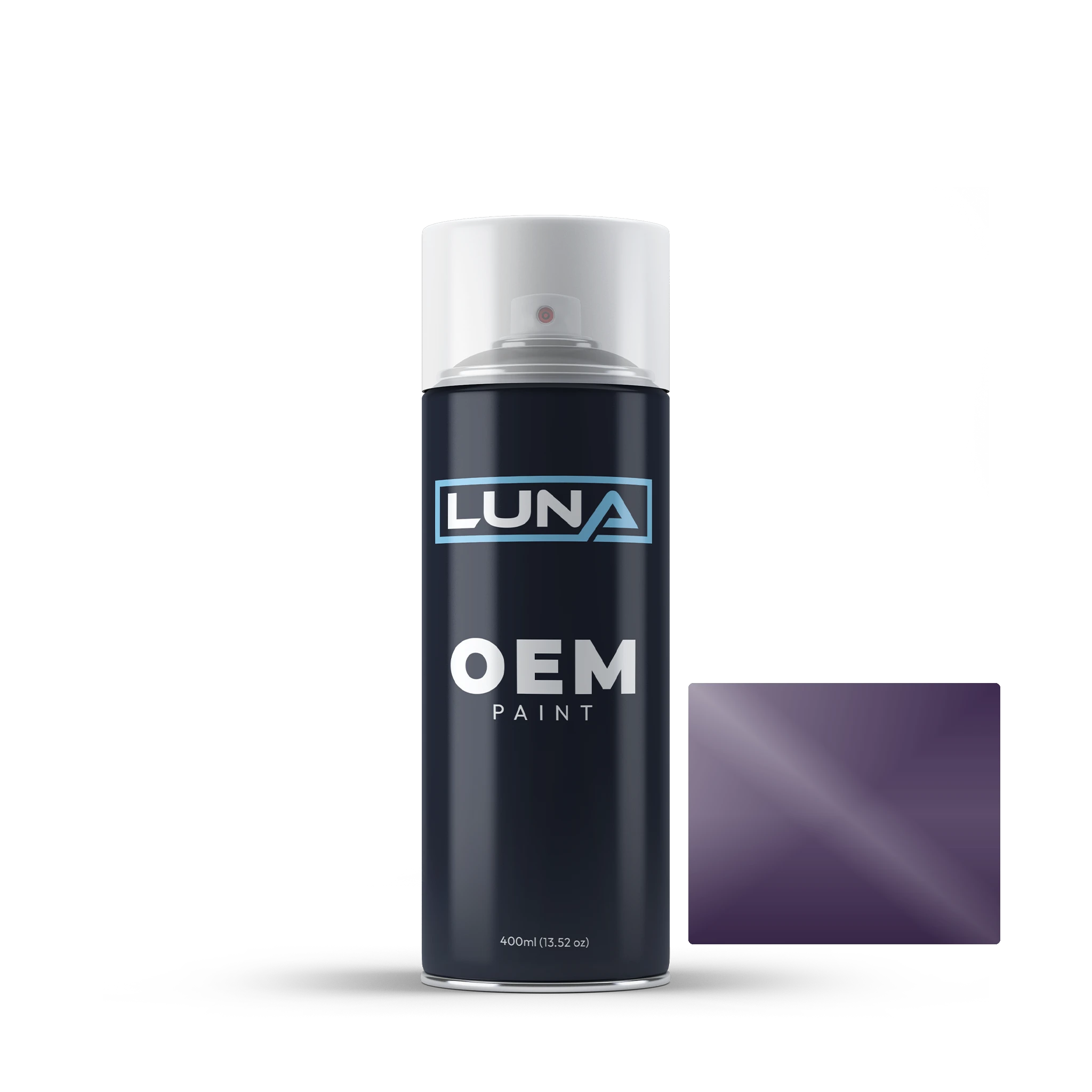 Wey Fashion Blue P. 6L | Luna OEM Basecoat - Aerosol