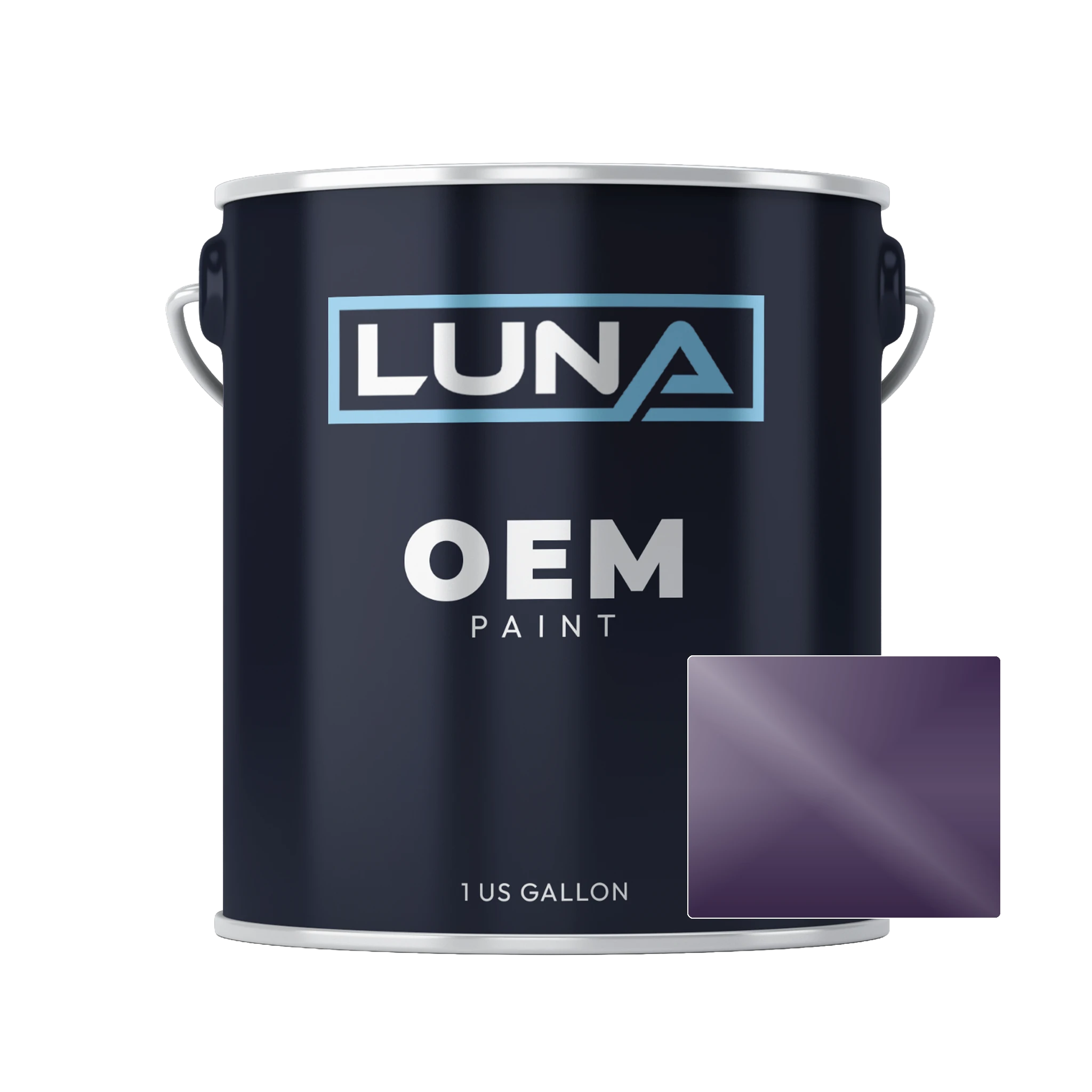 Wey Fashion Blue P. 6L | Luna OEM Basecoat - Gallon