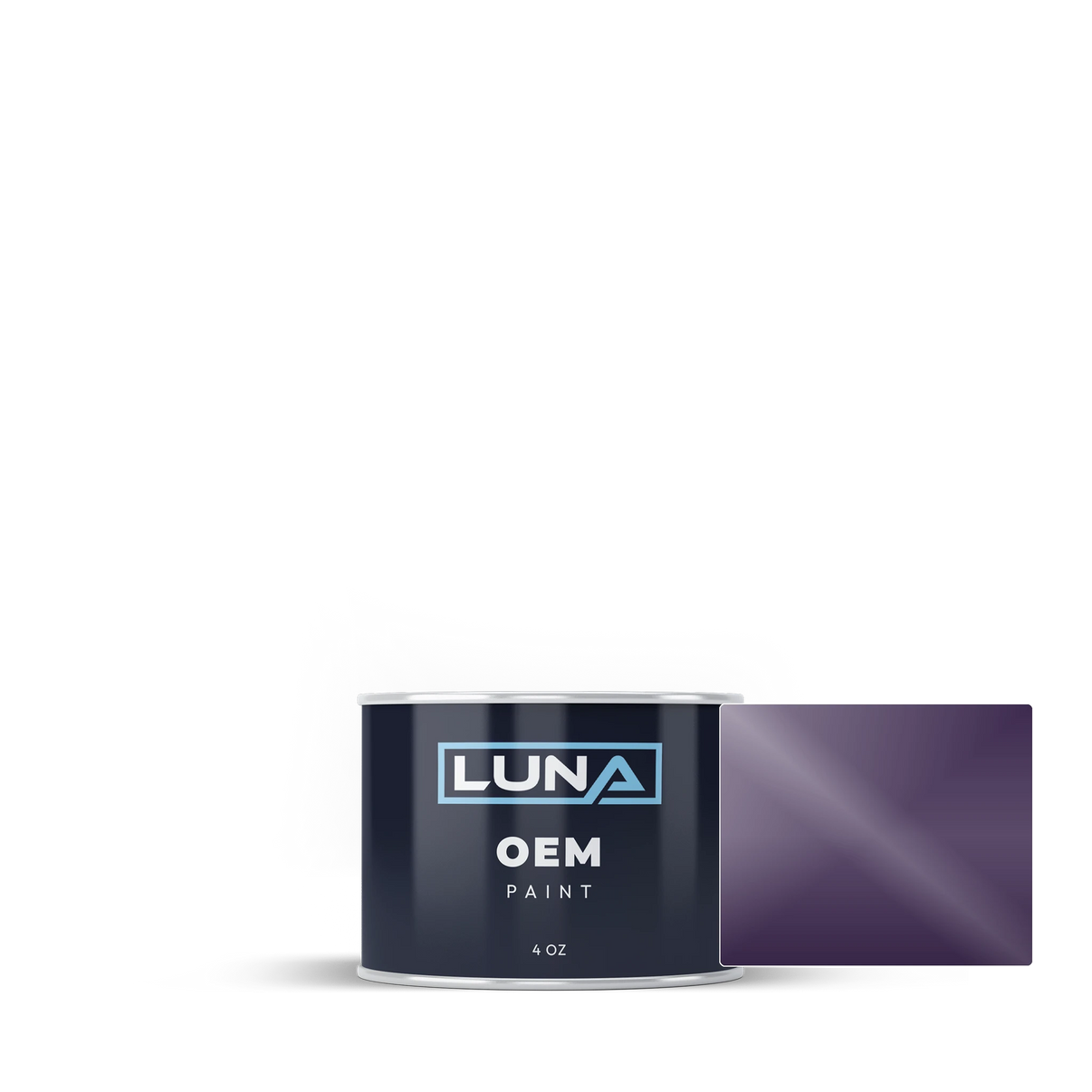 Wey Fashion Blue P. 6L | Luna OEM Basecoat - 4oz