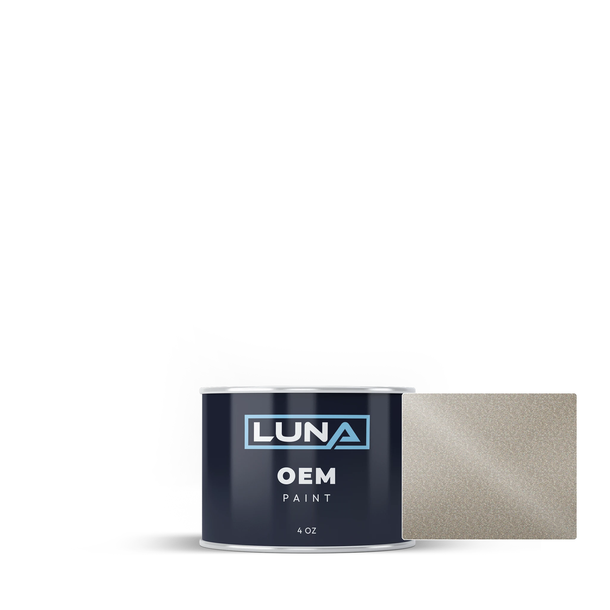 Chrysler USA Cashmere M. 1 KFS | Luna OEM Basecoat - 4oz