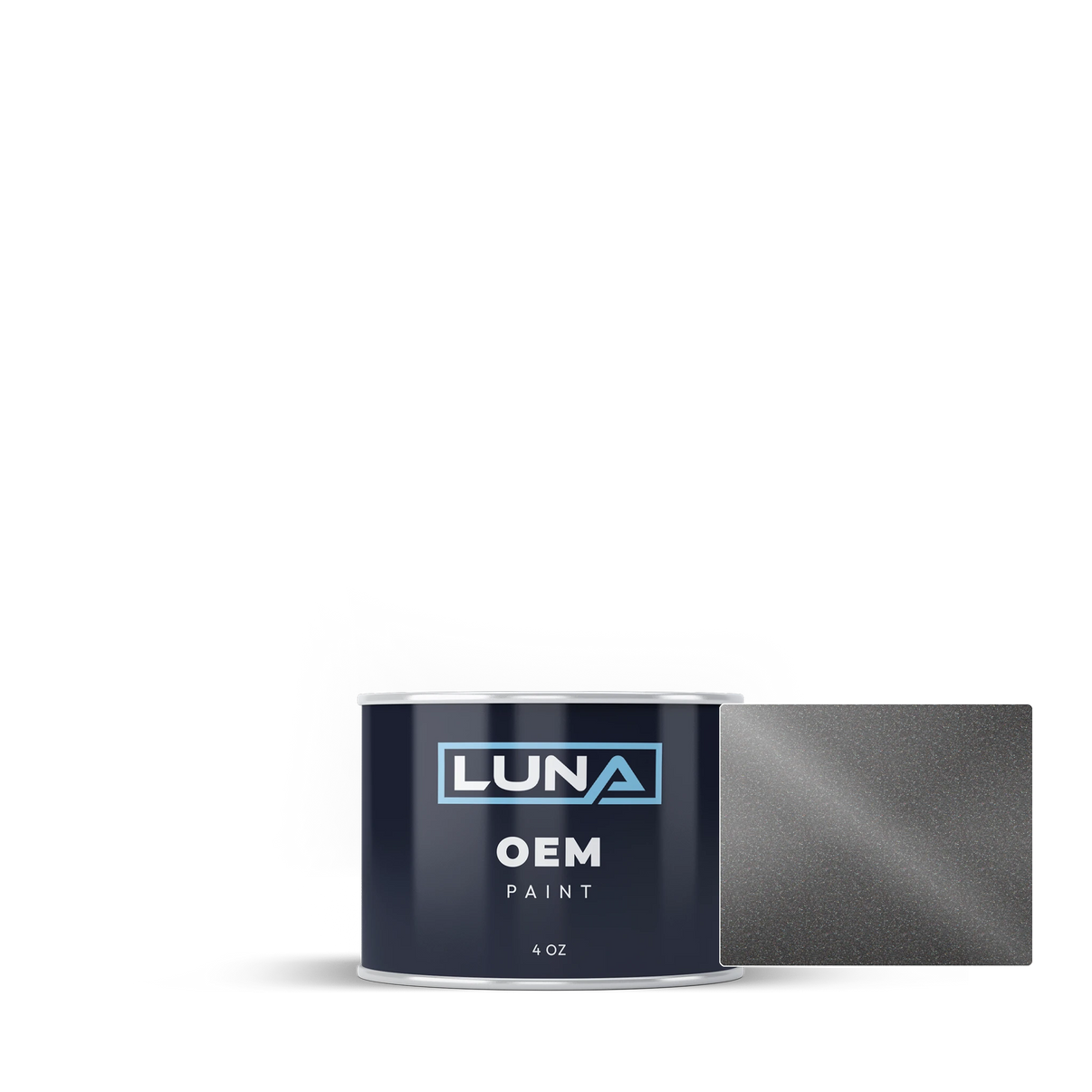 General Motors Cinza Artemis M. 152 | Luna OEM Basecoat - 4oz
