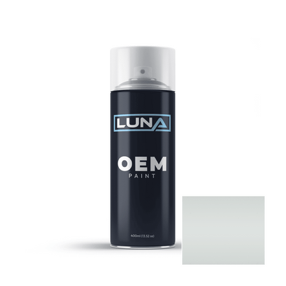 Audi | VW Altweiss LL100 | Luna OEM Basecoat