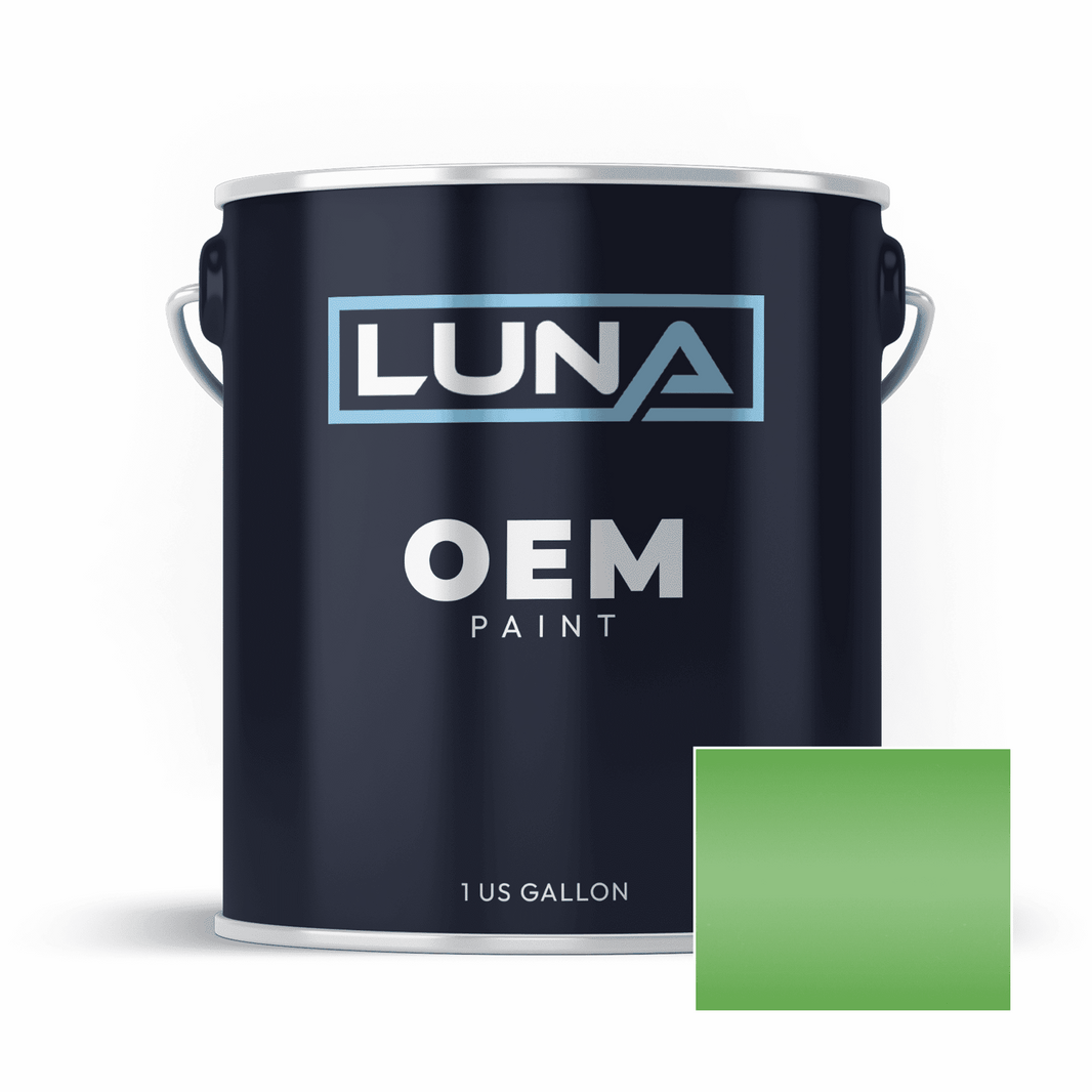 BMW Verde Mantis P5N | Luna OEM Basecoat