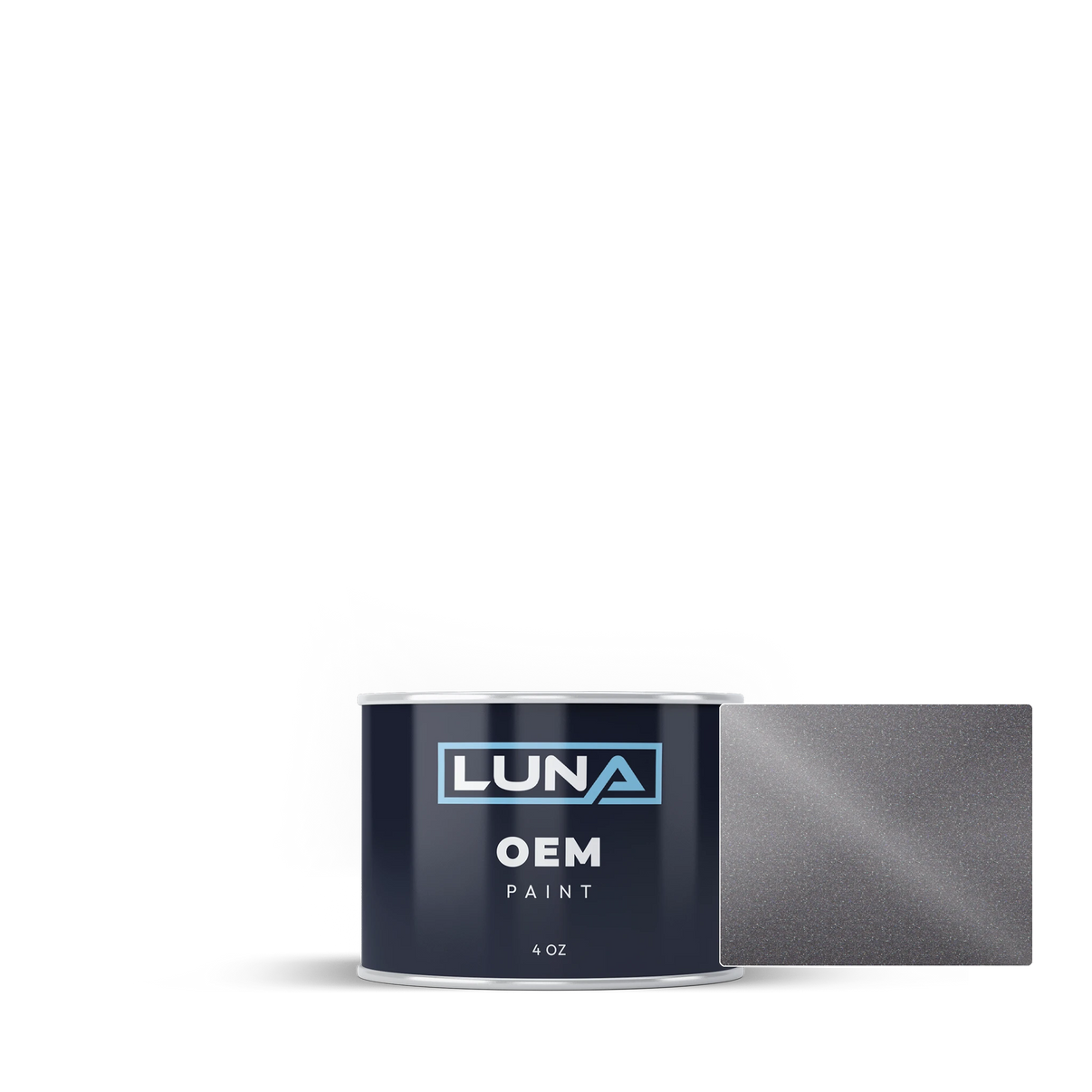 Opel Dolomitengrau P. 143 | Luna OEM Basecoat - 4oz
