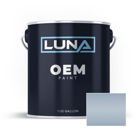 Ford Usa Blue Mist M. MT | Luna OEM Basecoat