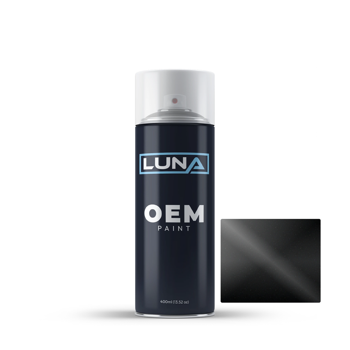 Ssangyong Comb. Of Ssa Lak / Ssa Abg BLK | Luna OEM Basecoat - Aerosol