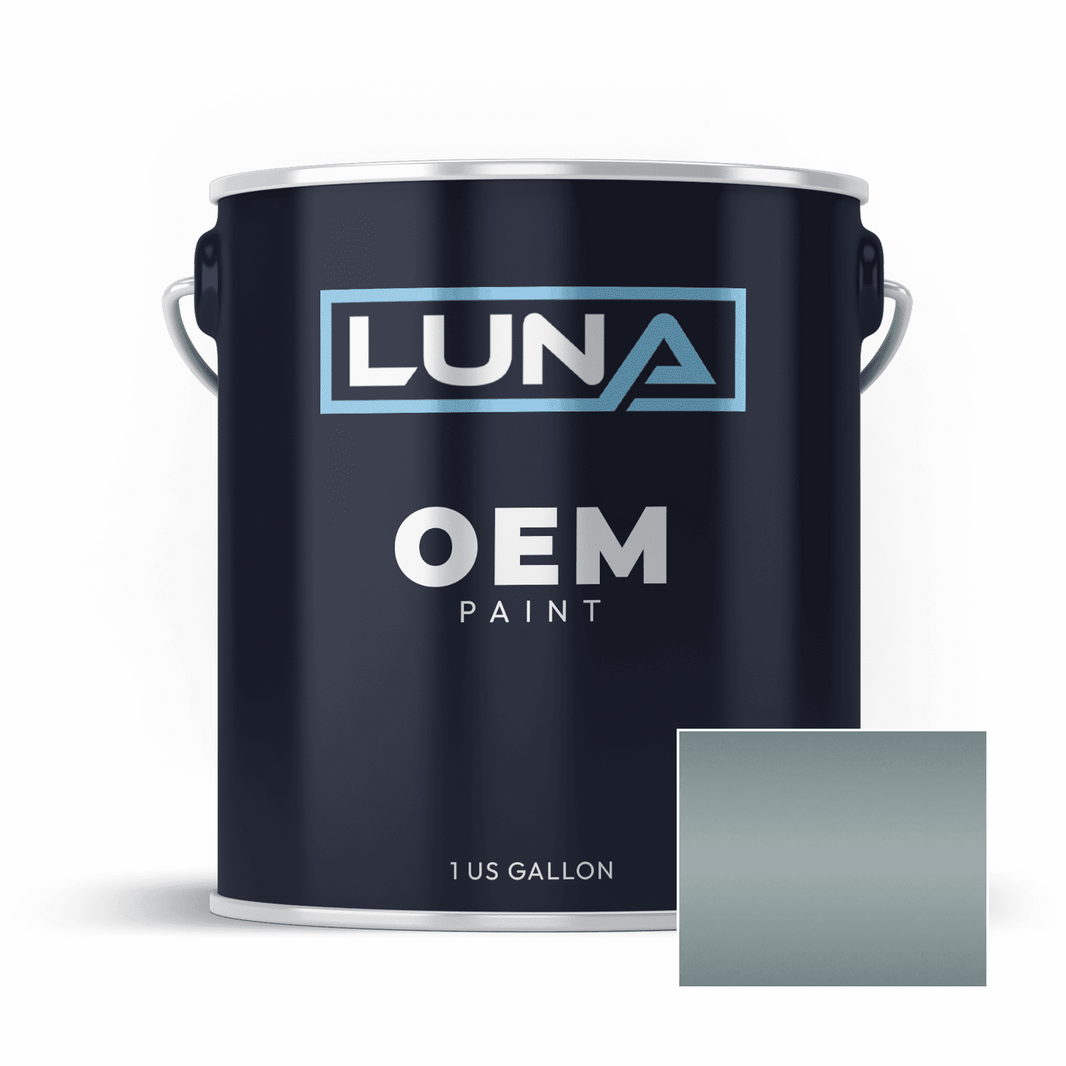 BMW Schiefergruen YF07 | Luna OEM Basecoat