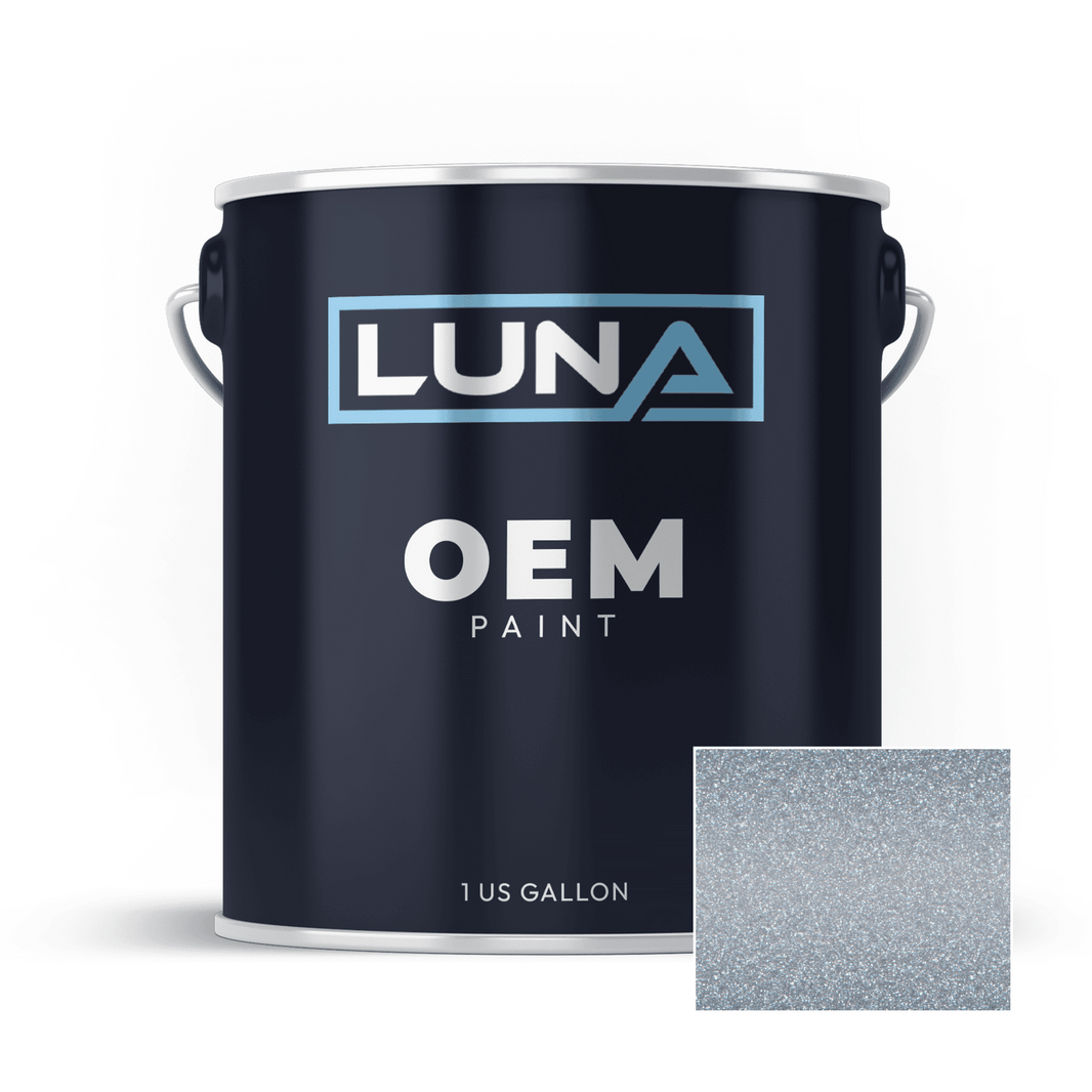 Lamborghini Argento Ice M. 0081 | Luna OEM Basecoat
