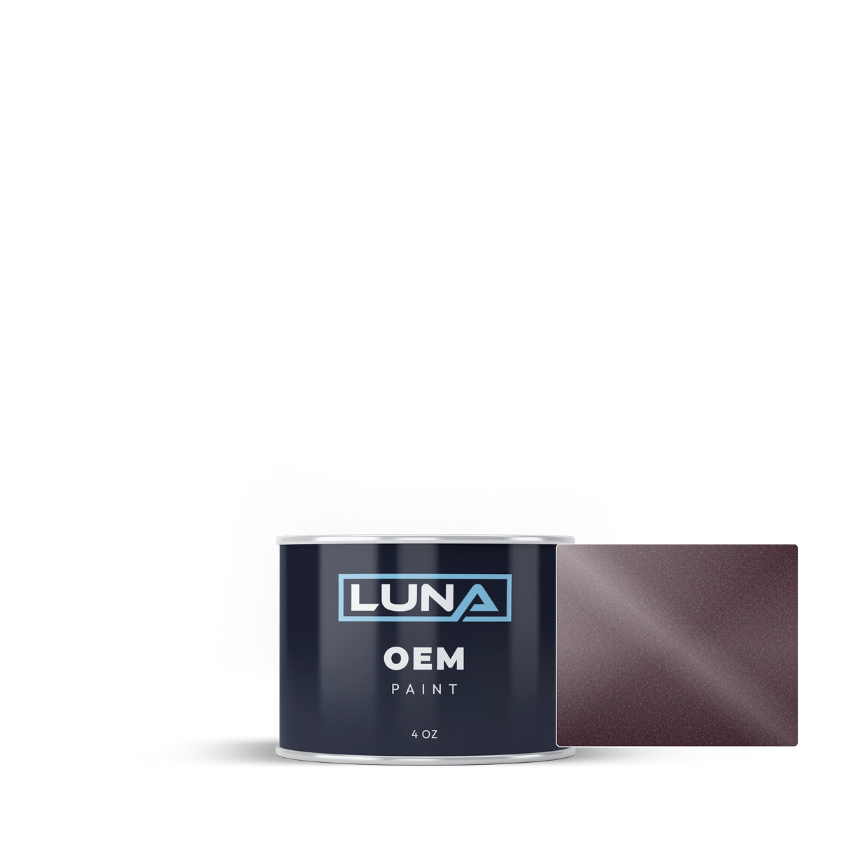 Seat Gris Purpura M. 138 | Luna OEM Basecoat - 4oz