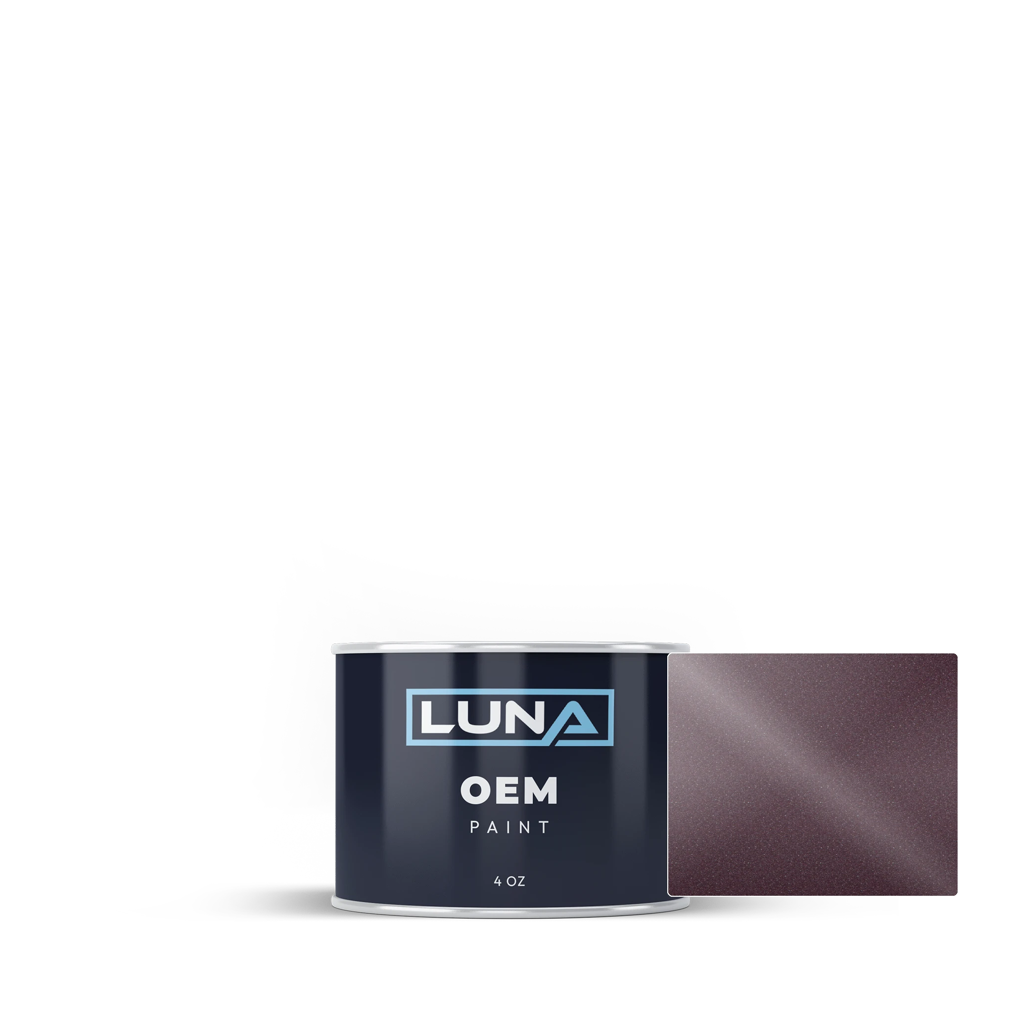 Seat Gris Purpura M. 138 | Luna OEM Basecoat - 4oz