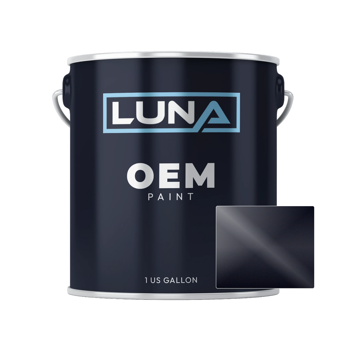 Nissan Deep Ocean Blue P. X. RCJ | Luna OEM Basecoat - Gallon