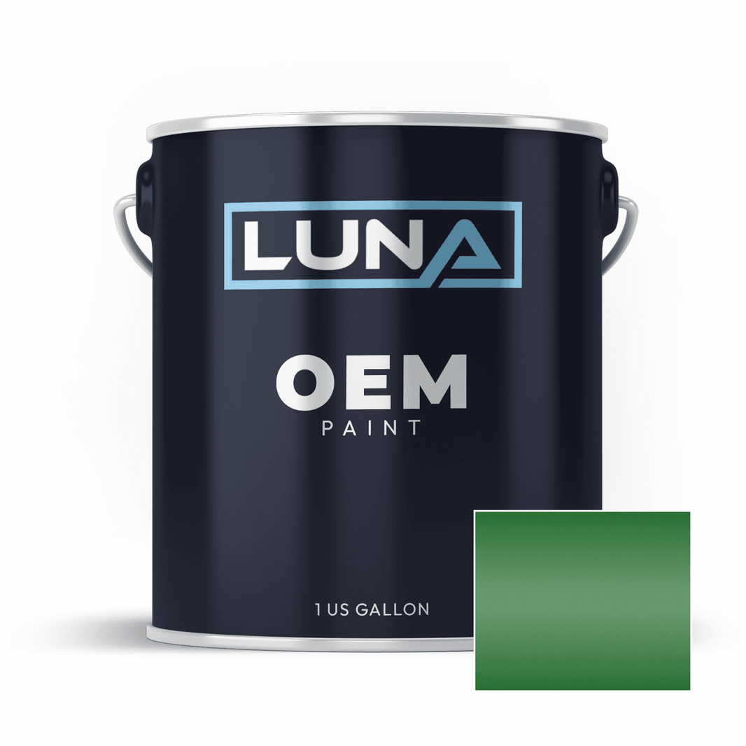 Mercedes Leaf Green 0457 | Luna OEM Basecoat