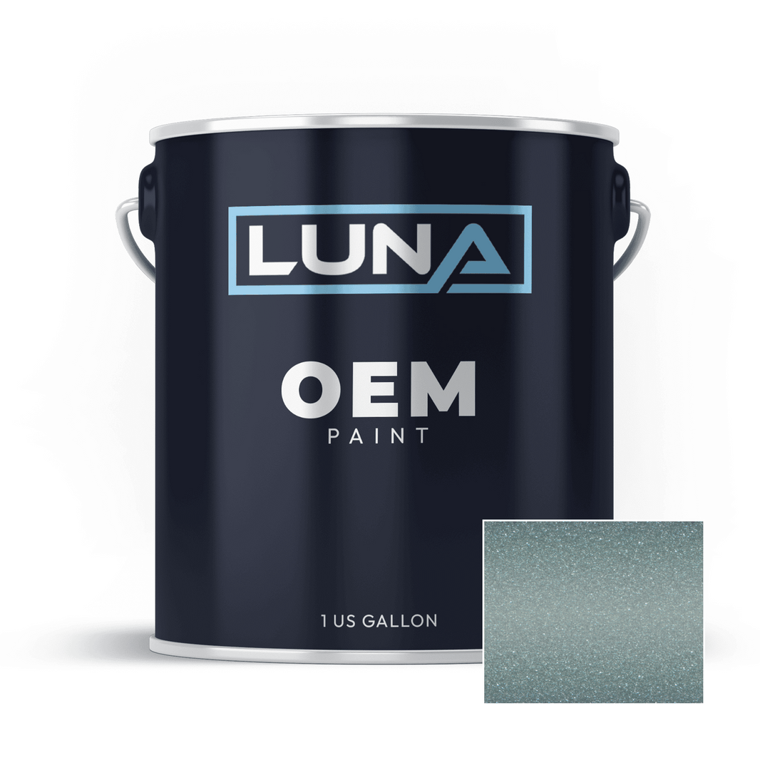 BMW Tuerkis M. 419 | Luna OEM Basecoat