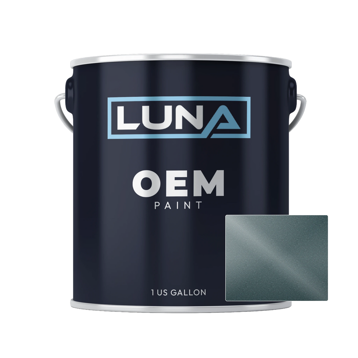 General Motors Medium Malachite M. 44-9084 | Luna OEM Basecoat - Gallon