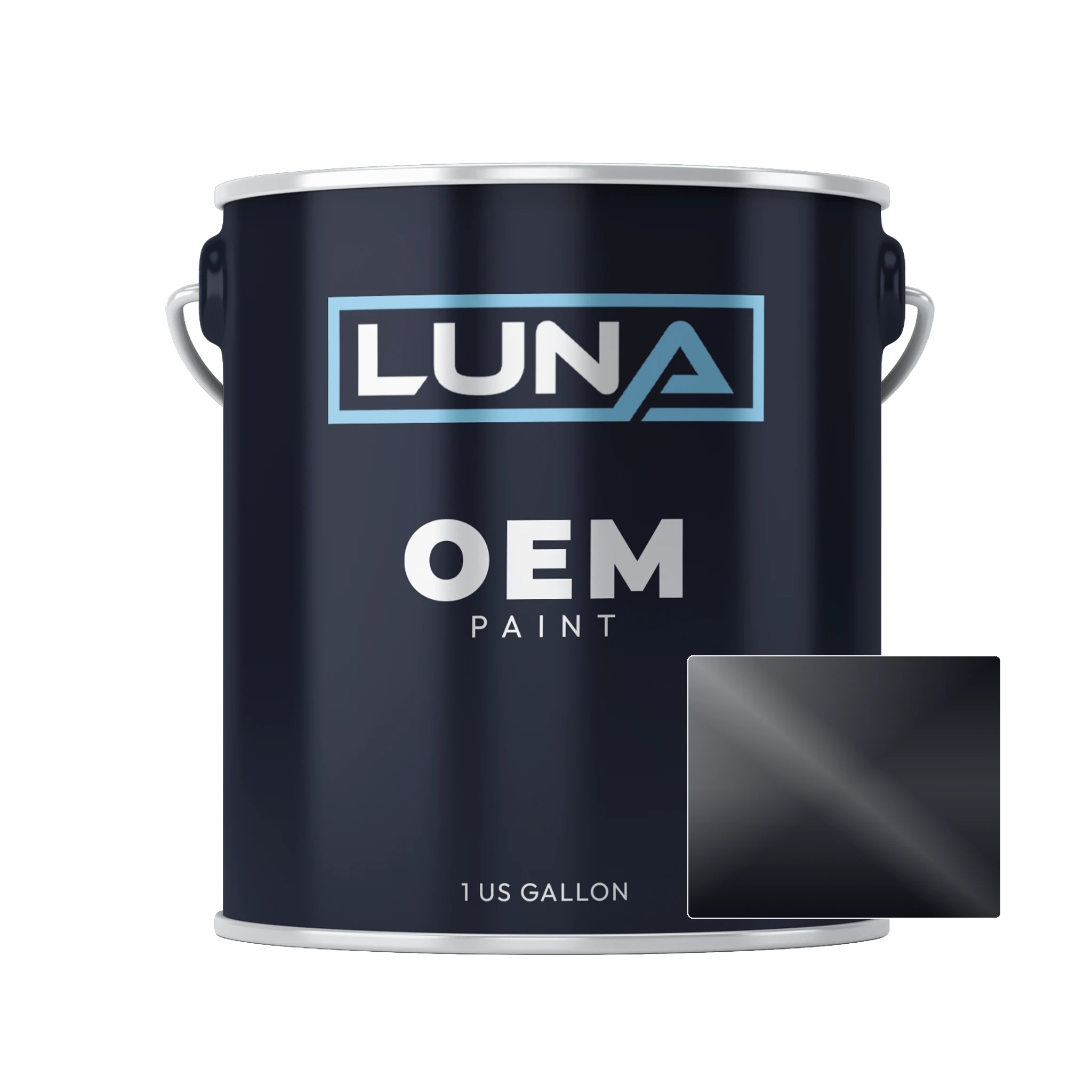 General Motors Interior: Gm 19-167a 67U-735Q | Luna OEM Basecoat - Gallon