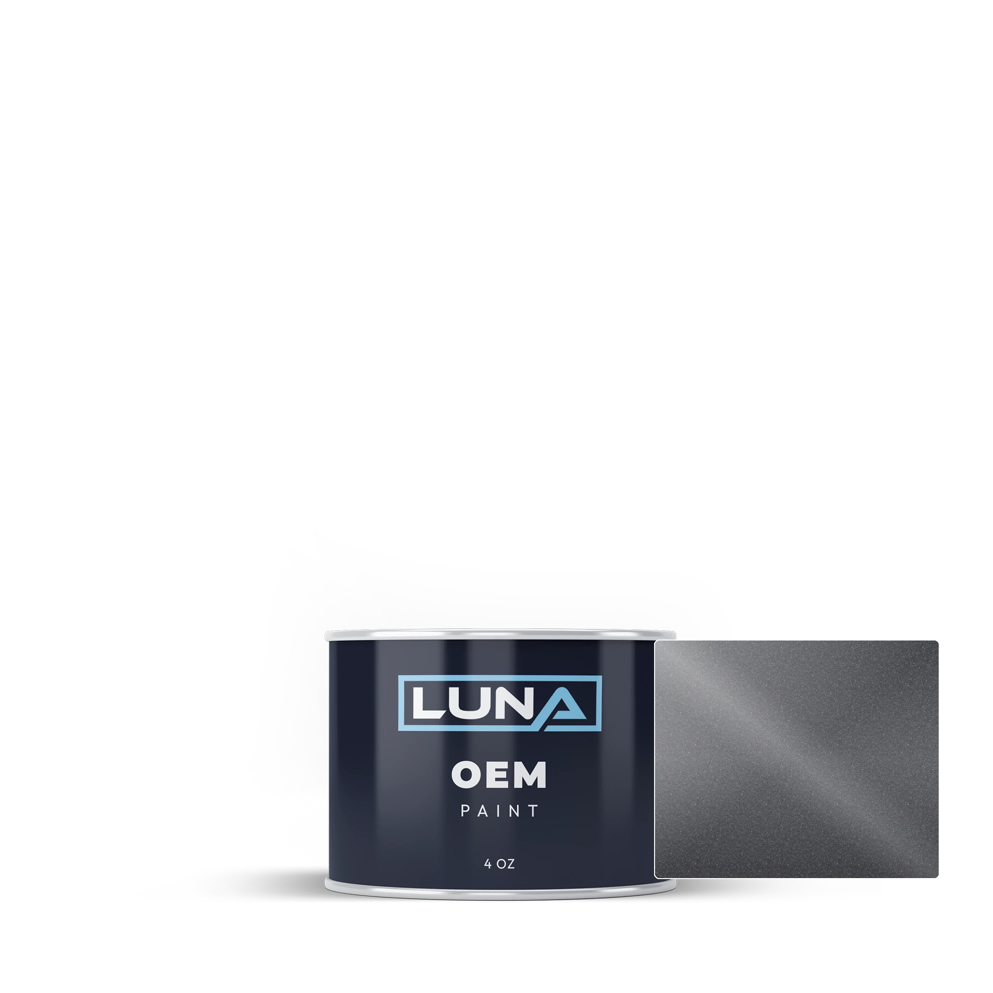 Mercedes Cosmic Blue M. 5563 | Luna OEM Basecoat - 4oz