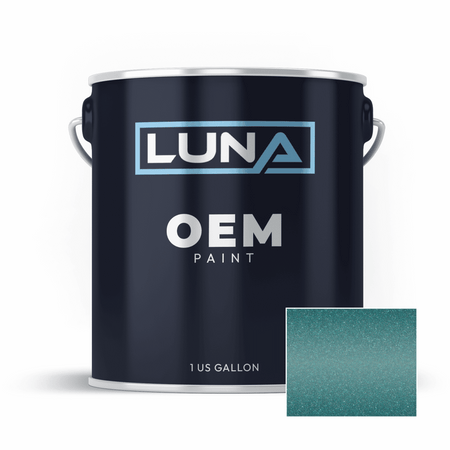 Volvo Virtual Absinthe M. 2403 | Luna OEM Basecoat