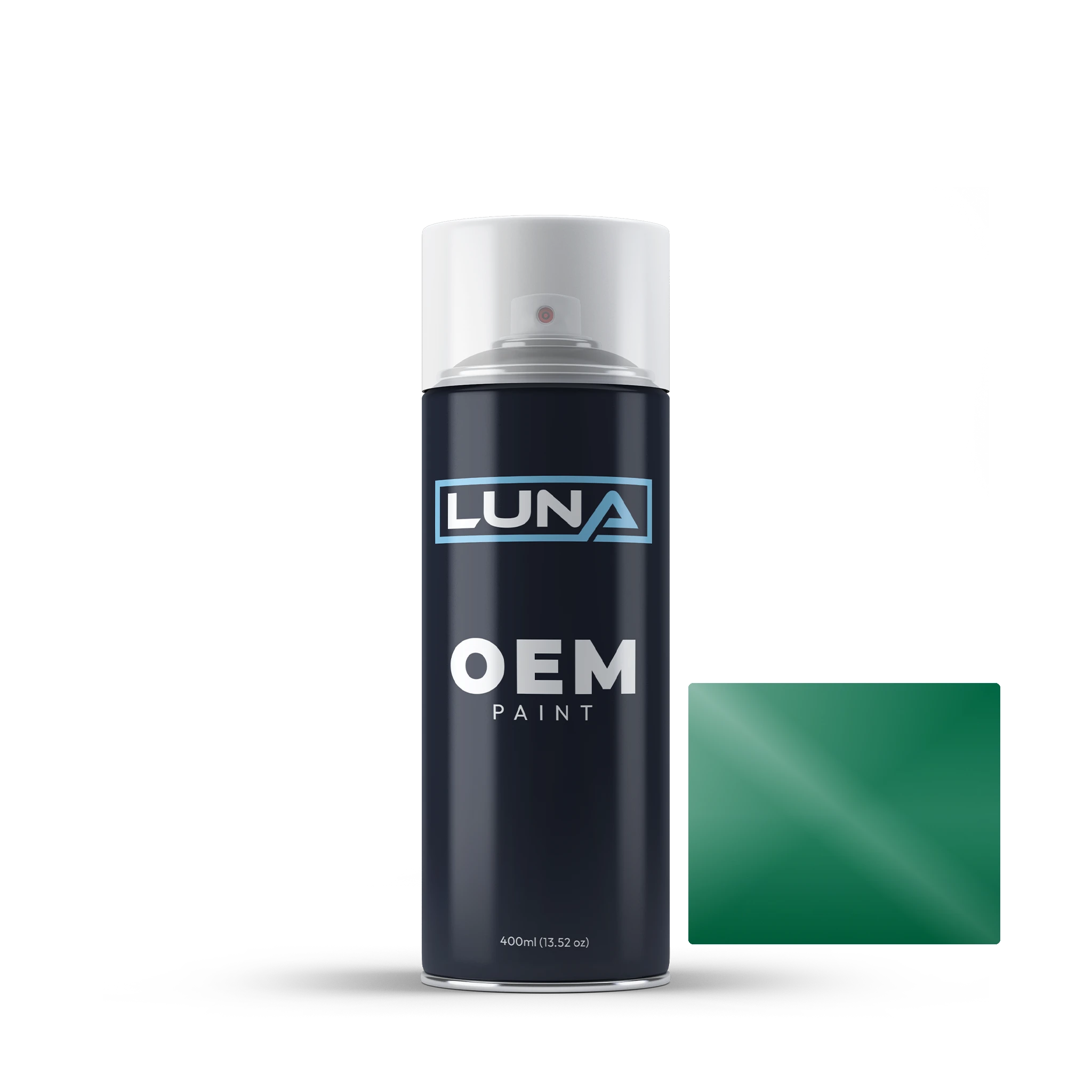 Bedford Mint Green 40L | Luna OEM Basecoat - Aerosol