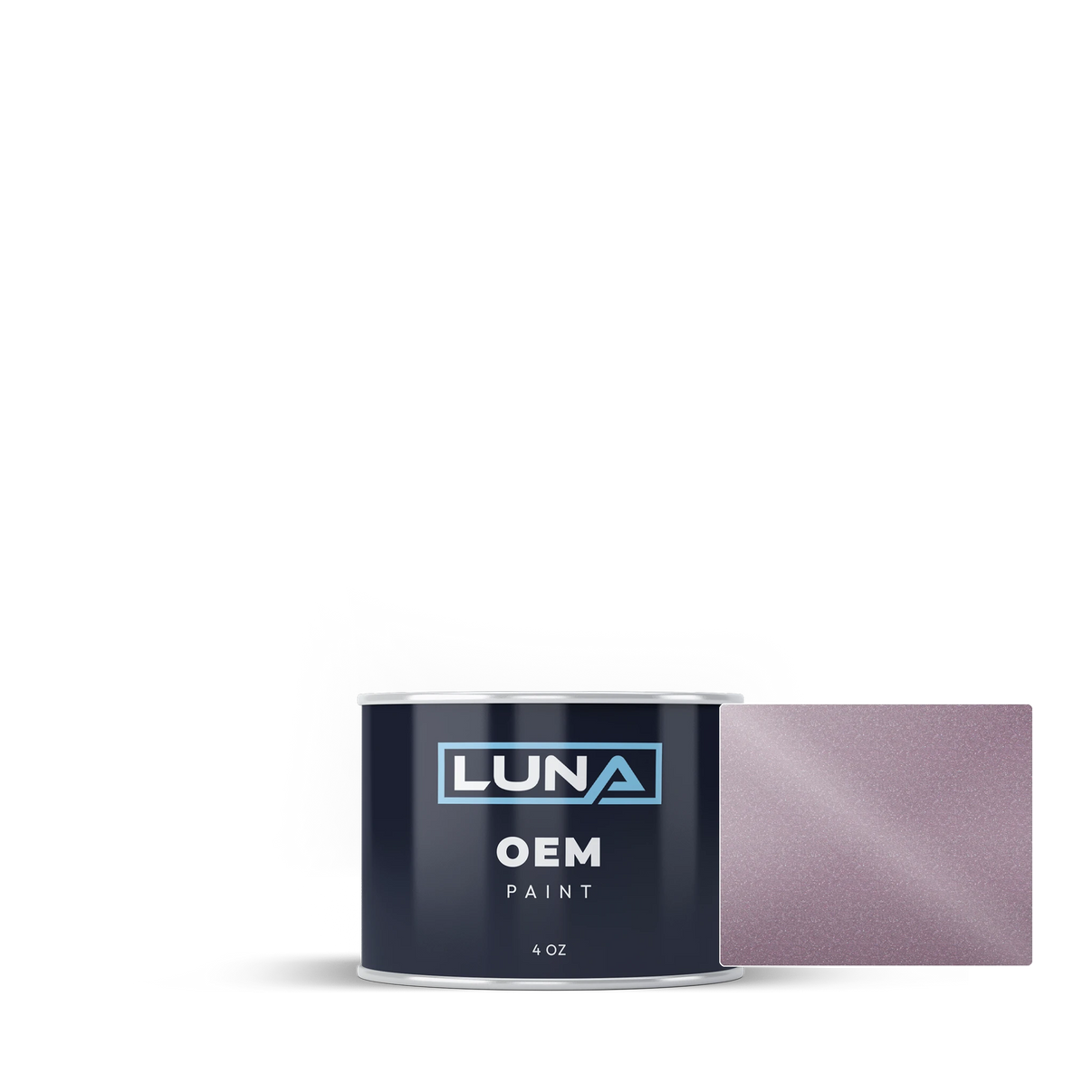 Fiat Lilla Coquette M. 929 | Luna OEM Basecoat - 4oz