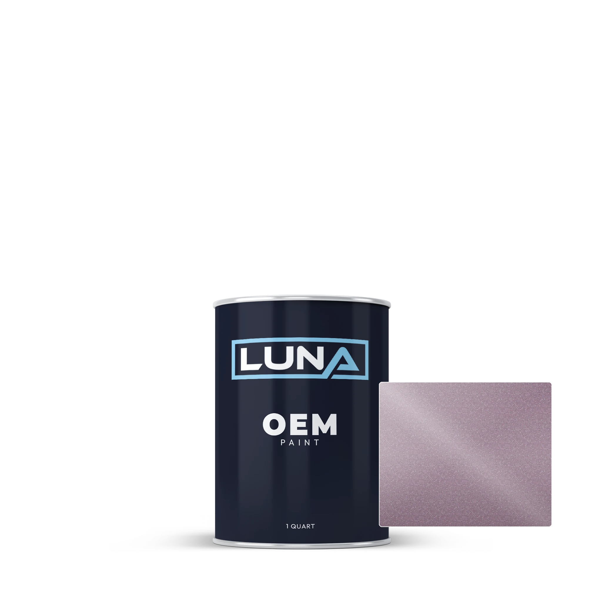 Fiat Lilla M. 929A | Luna OEM Basecoat - Quart