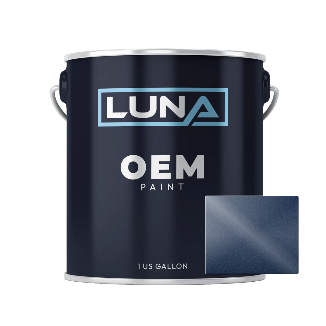 Mazda Artic Blue M. U1 | Luna OEM Basecoat - Gallon