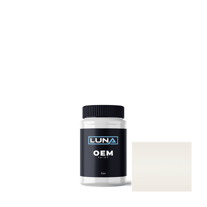 Ford Usa Performance White M6640 | Luna OEM Basecoat