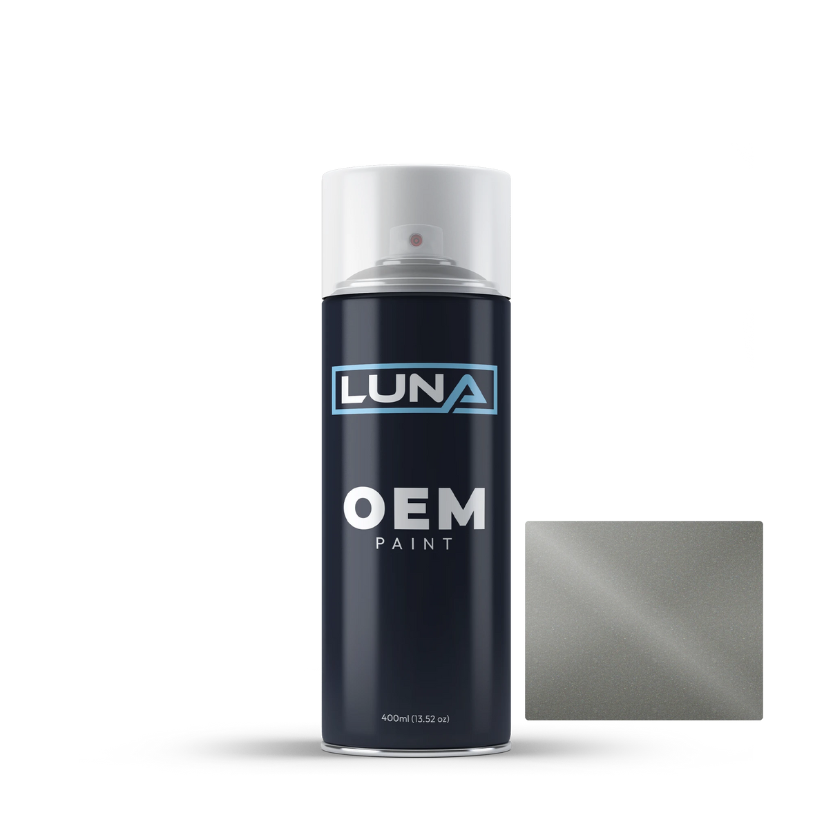 BMW Magnesium Ii M. M07 | Luna OEM Basecoat - Aerosol