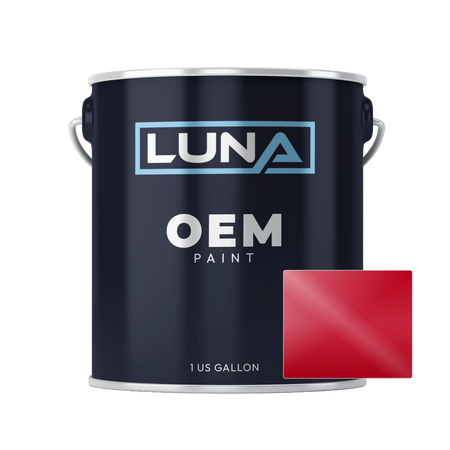 Honda Motorcycle Passion Red R109A | Luna OEM Basecoat - Gallon