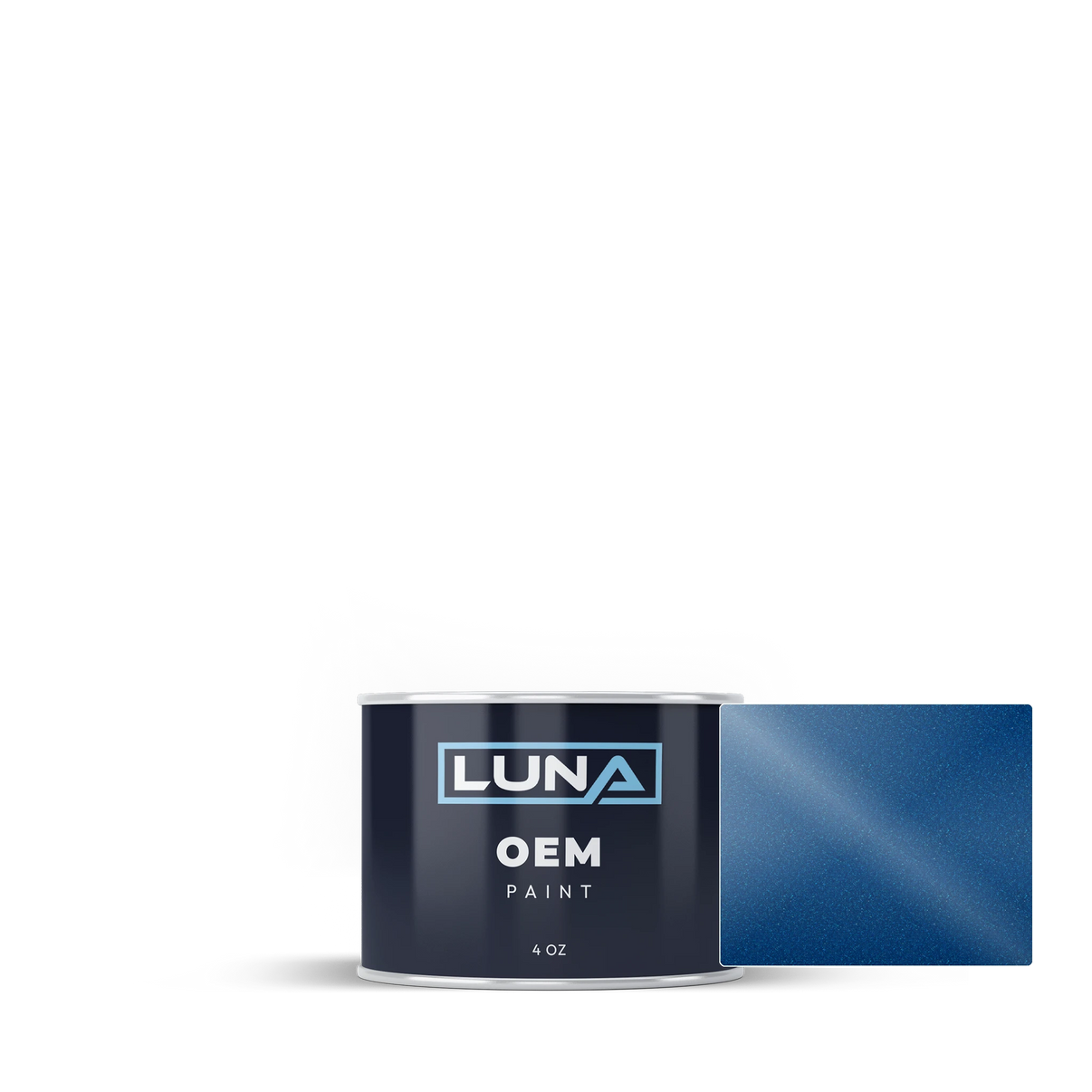 General Motors Blue M. P. WA141P | Luna OEM Basecoat - 4oz