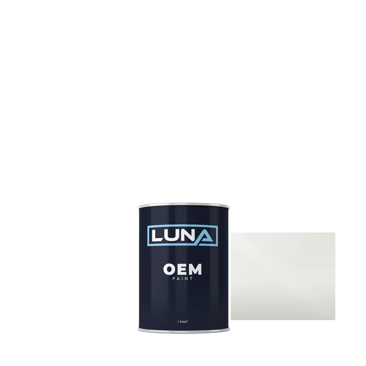 Luna Undercoat White LN772 - Pint