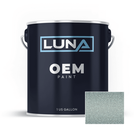 Hyundai Moderate Silver M. MC | Luna OEM Basecoat