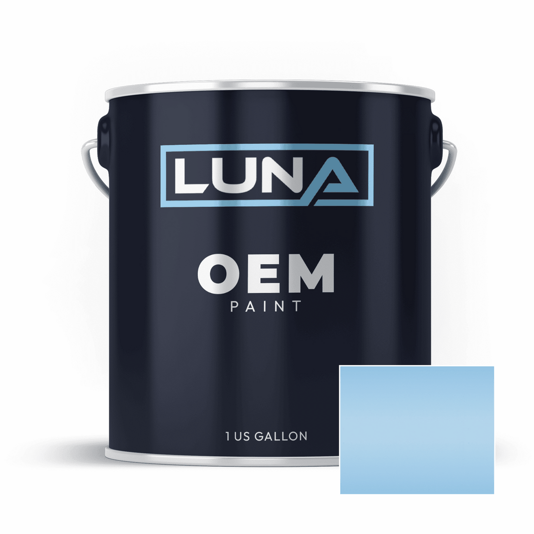 General Motors Twilight Blue 477 | Luna OEM Basecoat