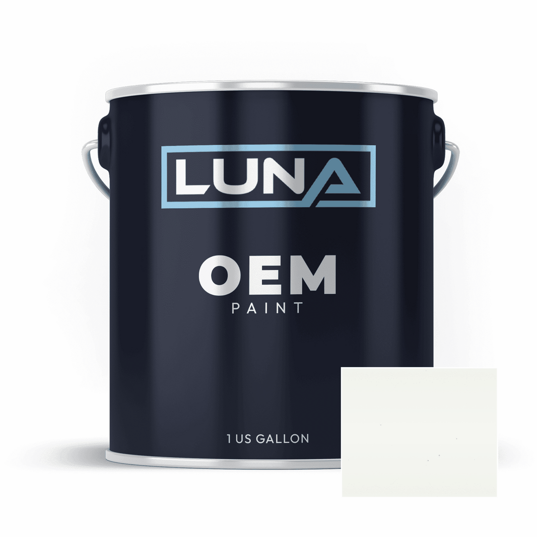 Honda Motorcycle Gull White NH133 | Luna OEM Basecoat