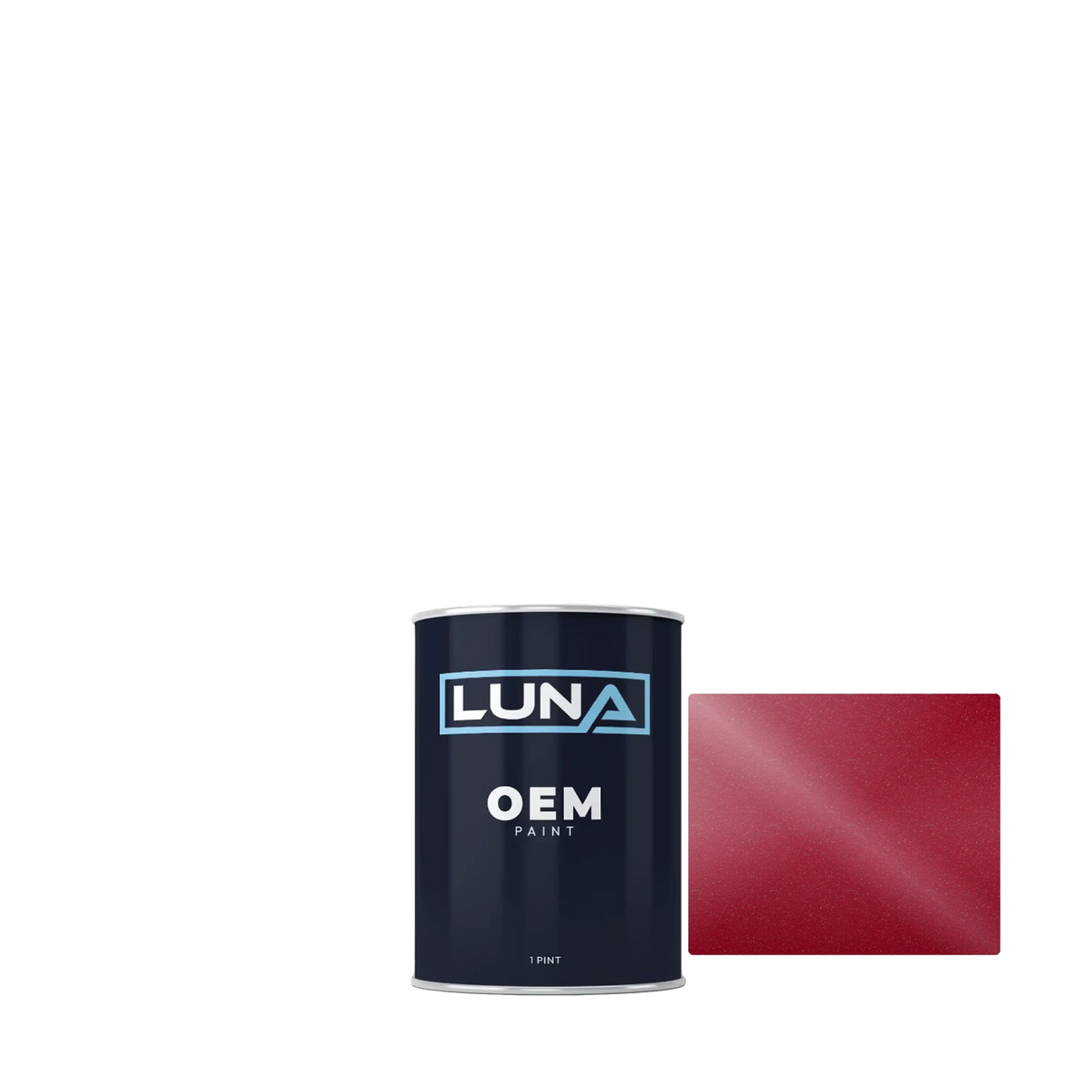 Hyundai Oriental Red P. BJ | Luna OEM Basecoat - Pint