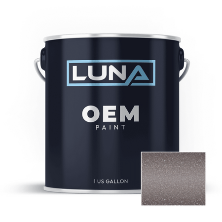 Hyundai Lava Gray M. 1 WK | Luna OEM Basecoat