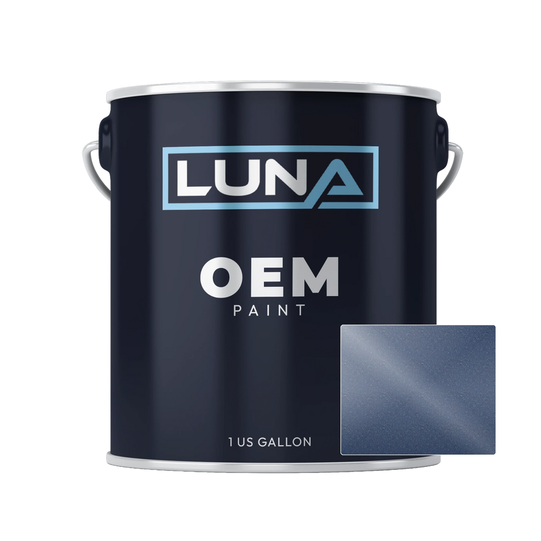 Toyota Blue P. M. 4 8S2 | Luna OEM Basecoat - Gallon
