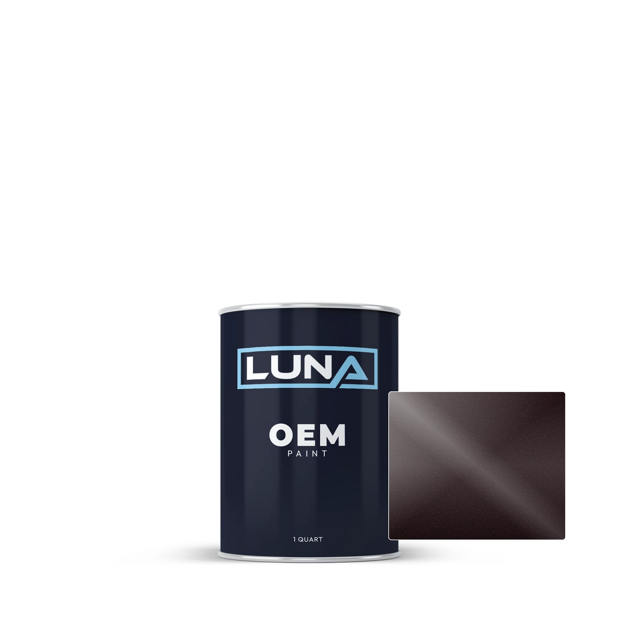 Chrysler USA Deep Lava Red P. ZMQ | Luna OEM Basecoat - Quart