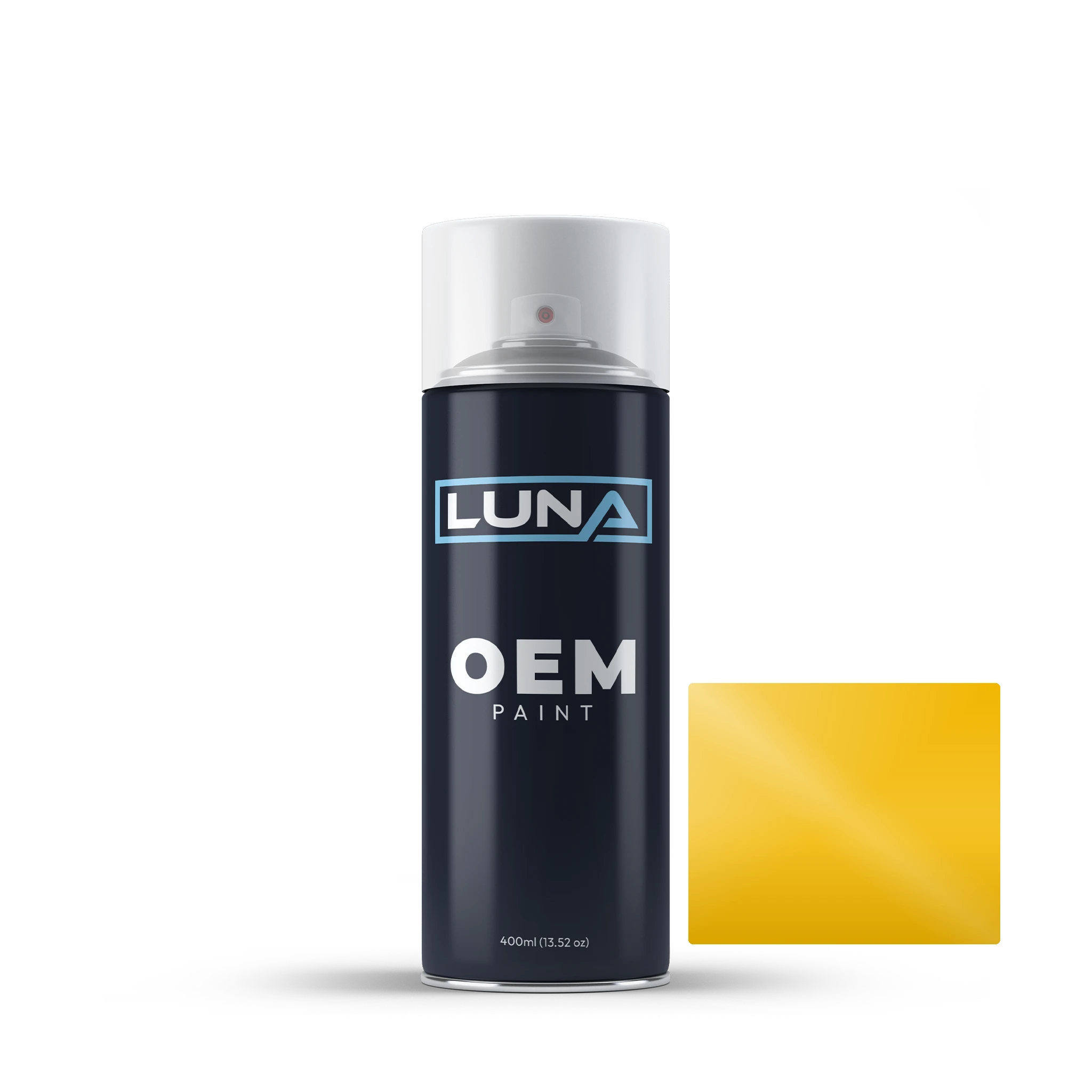 Ferrari Giallo P. 666114 | Luna OEM Basecoat - Aerosol