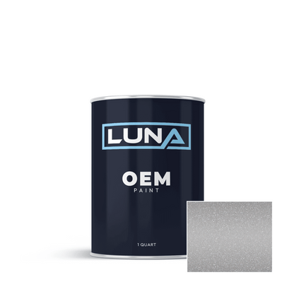 Audi | VW Lotusgrau M. LX7Q | Luna OEM Basecoat